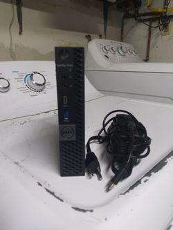 Dell Optiplex 7050 micro i5 16gb 512gb SSD WiFi
