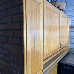 2 Pieces Counter Bar With Top Granite 