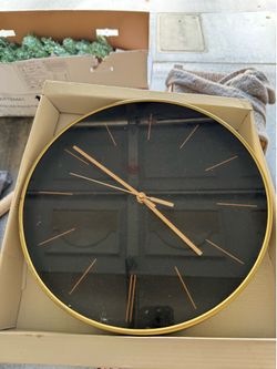 Clock