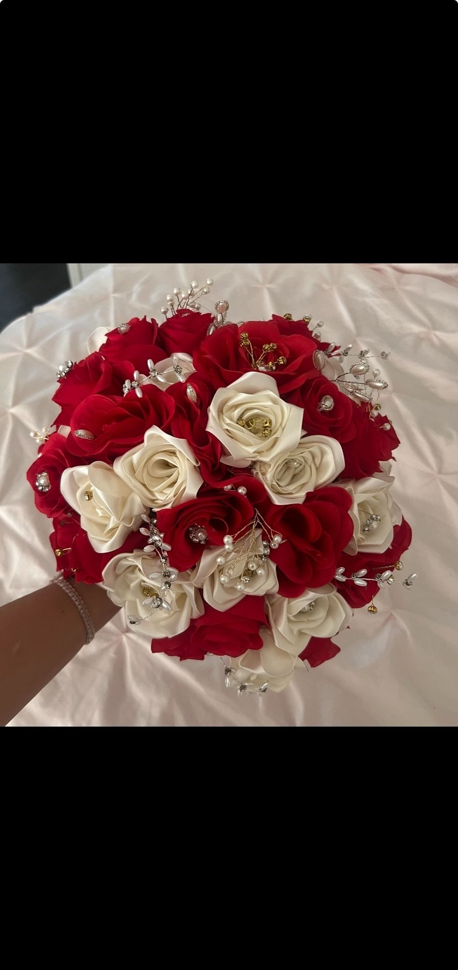 custom / personalizado Quinceanera Ramos