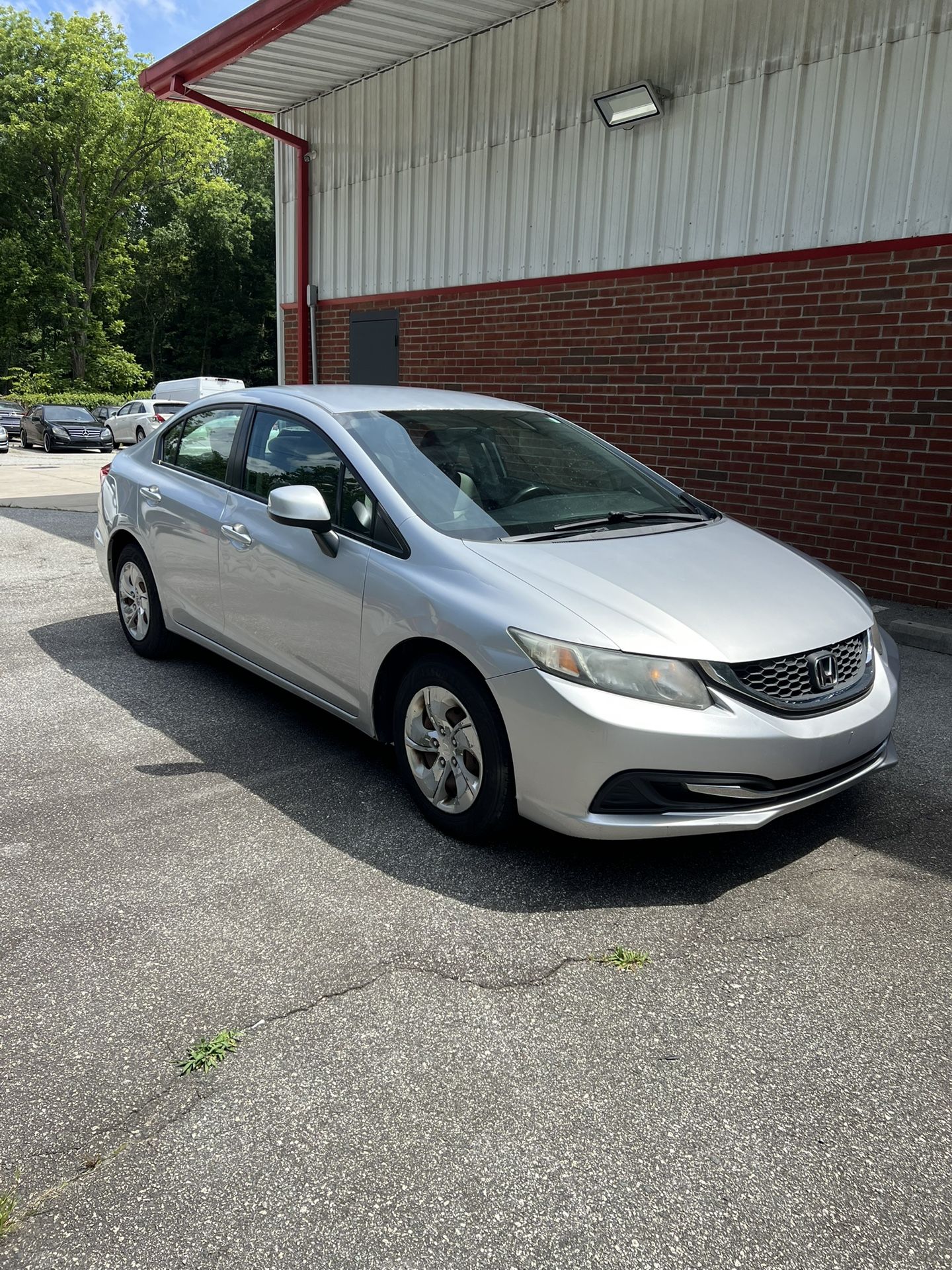 2013 Honda Civic