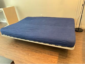 FREE: IKEA Single Sofa Bed (Twin Size)