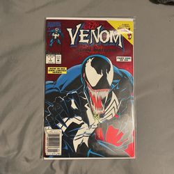 Venom First Edition Lethal Protector