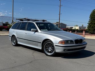 2000 BMW 5-Series Sport Wagon