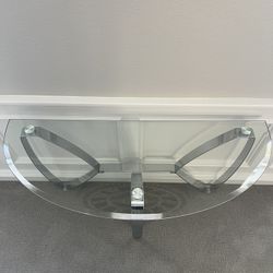 Side/center Tables (matching Set Of 3)