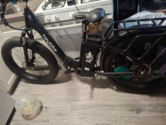 Electric bike