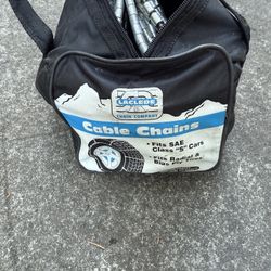 Cable chain