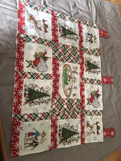 Quilt For Hanging
