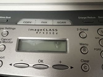 Unopened Toner Cartridge 1 Piece For Canon Imageclass MF4350d