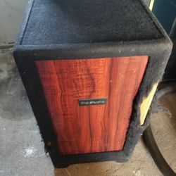 Pro Studio Stereo Component Stand