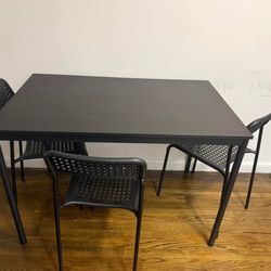 Ikea Kitchen Table