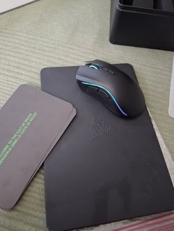 Razor mamba gaming mouse