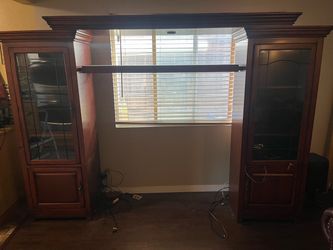 entertainment center
