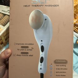 Heat Therapy Messager