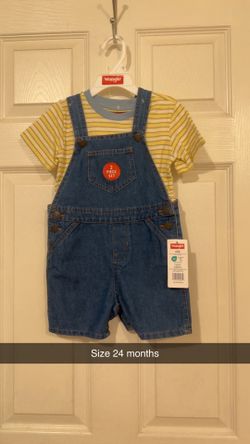 Wrangler boy set