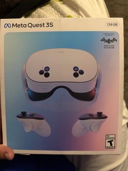 Meta Quest 3S 128GB VR Headset