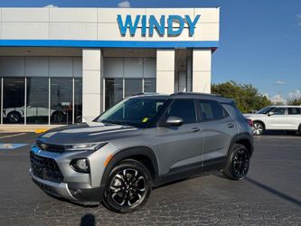 2023 Chevrolet Trailblazer