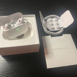 AirPod Pro 2nd Gen