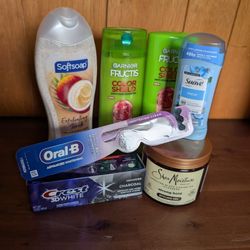 Personal Care Bundle 