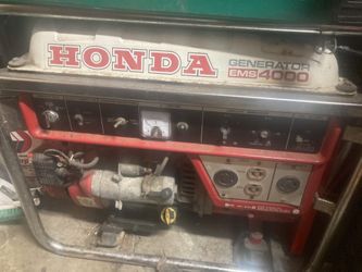 Generator 5000 Watt