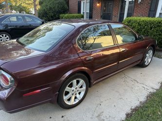 2003 Nissan Maxima