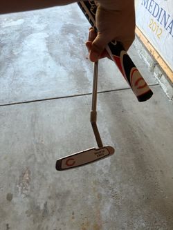 Chicago bears putter by odyssey