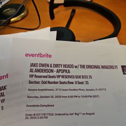 Jake Owens tickets