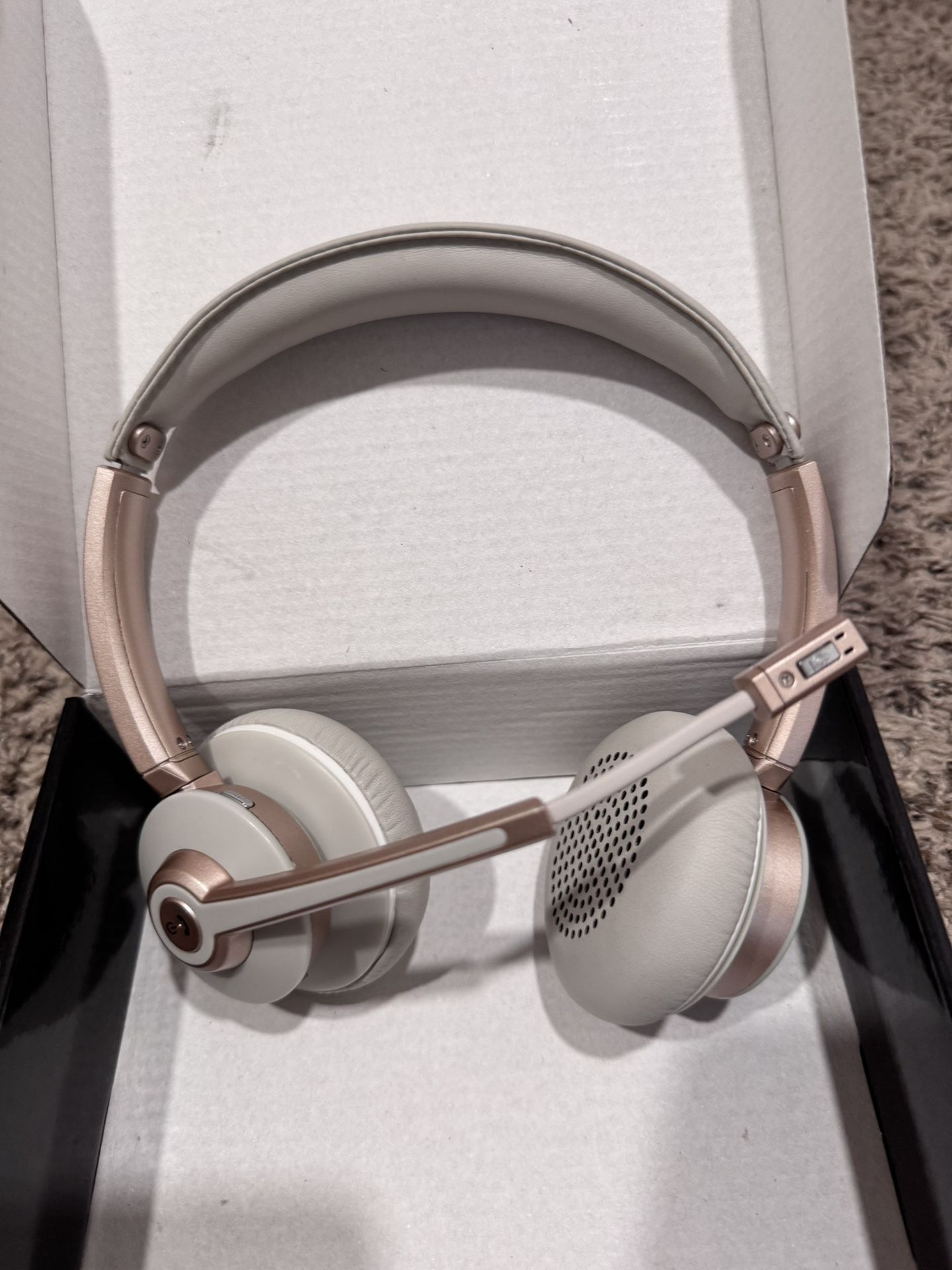 Bluetooth Headset With Microphone