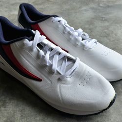 Fila Volari Men's White Synthetic Ligestyle Sneakers