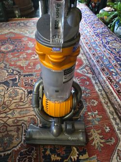 Dyson Ball Vacuum