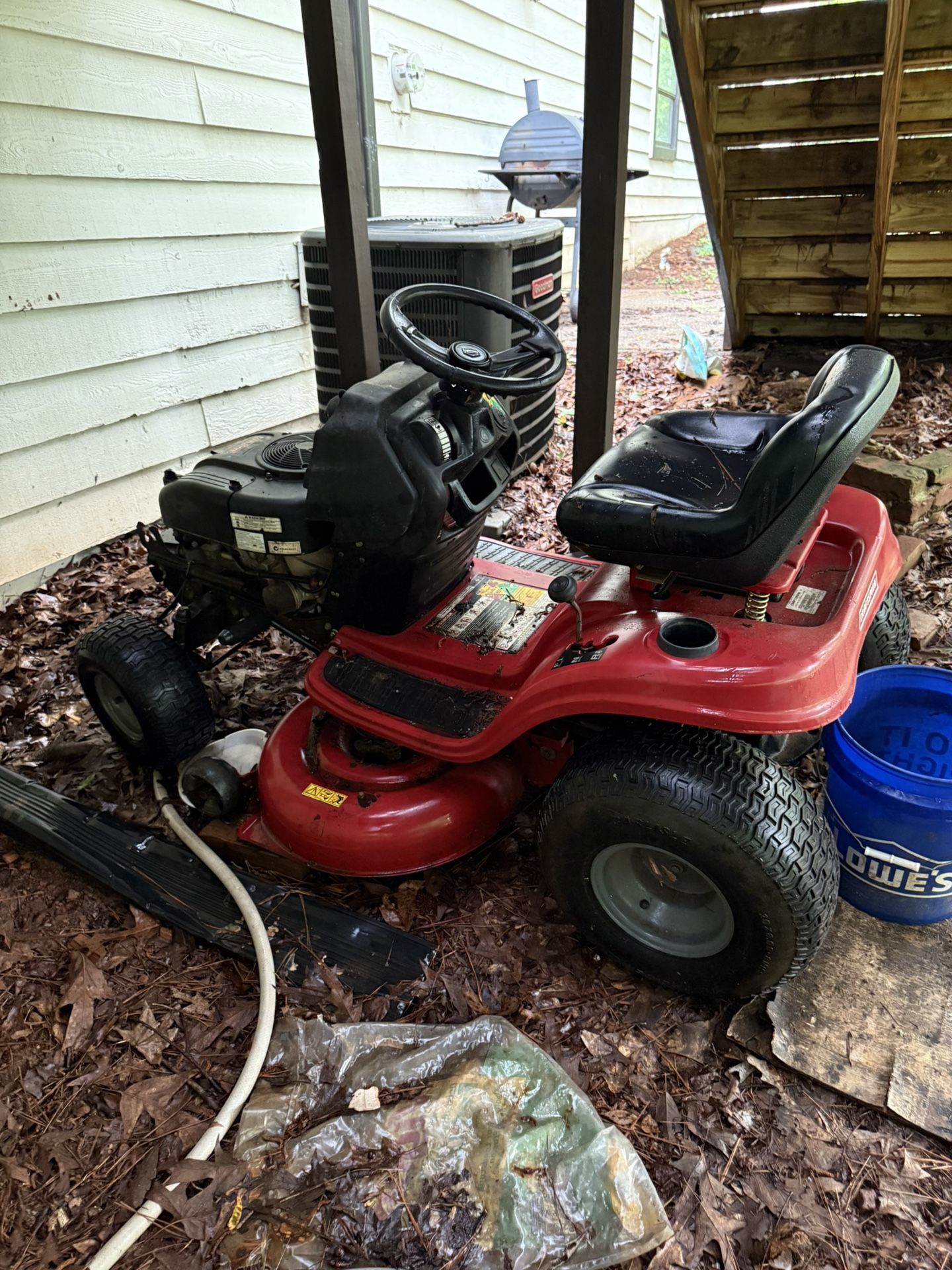 Craftsman Mower 42”