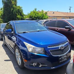 2013 Chevrolet Cruze