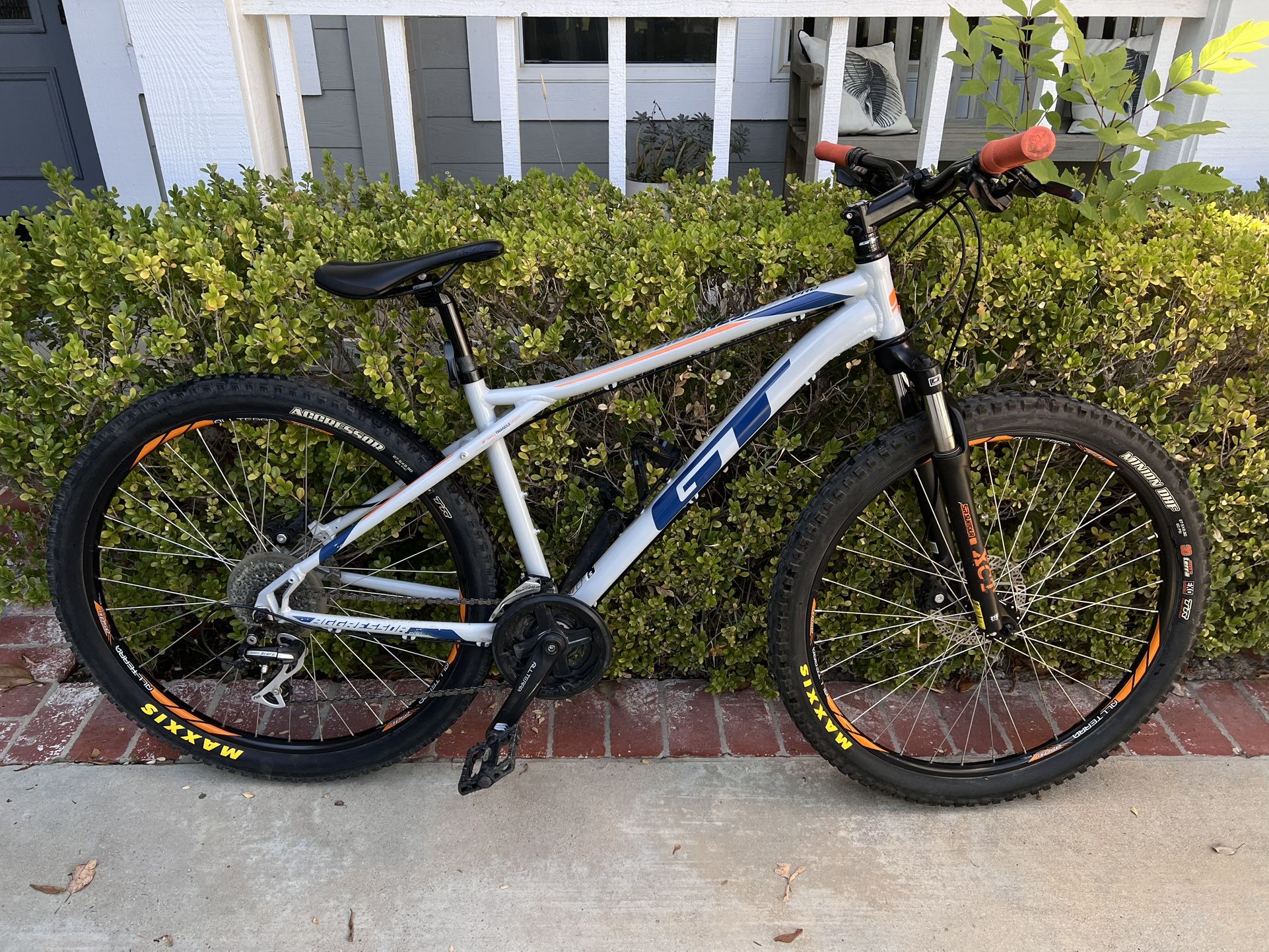 Upgraded GT Aggressor Pro (Medium)