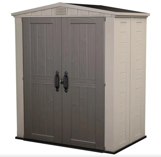 Keter Factor 6x4 Storage Shed