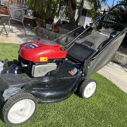 New Craftsman Lawnmower 7hp Front Drive Self Propelled 