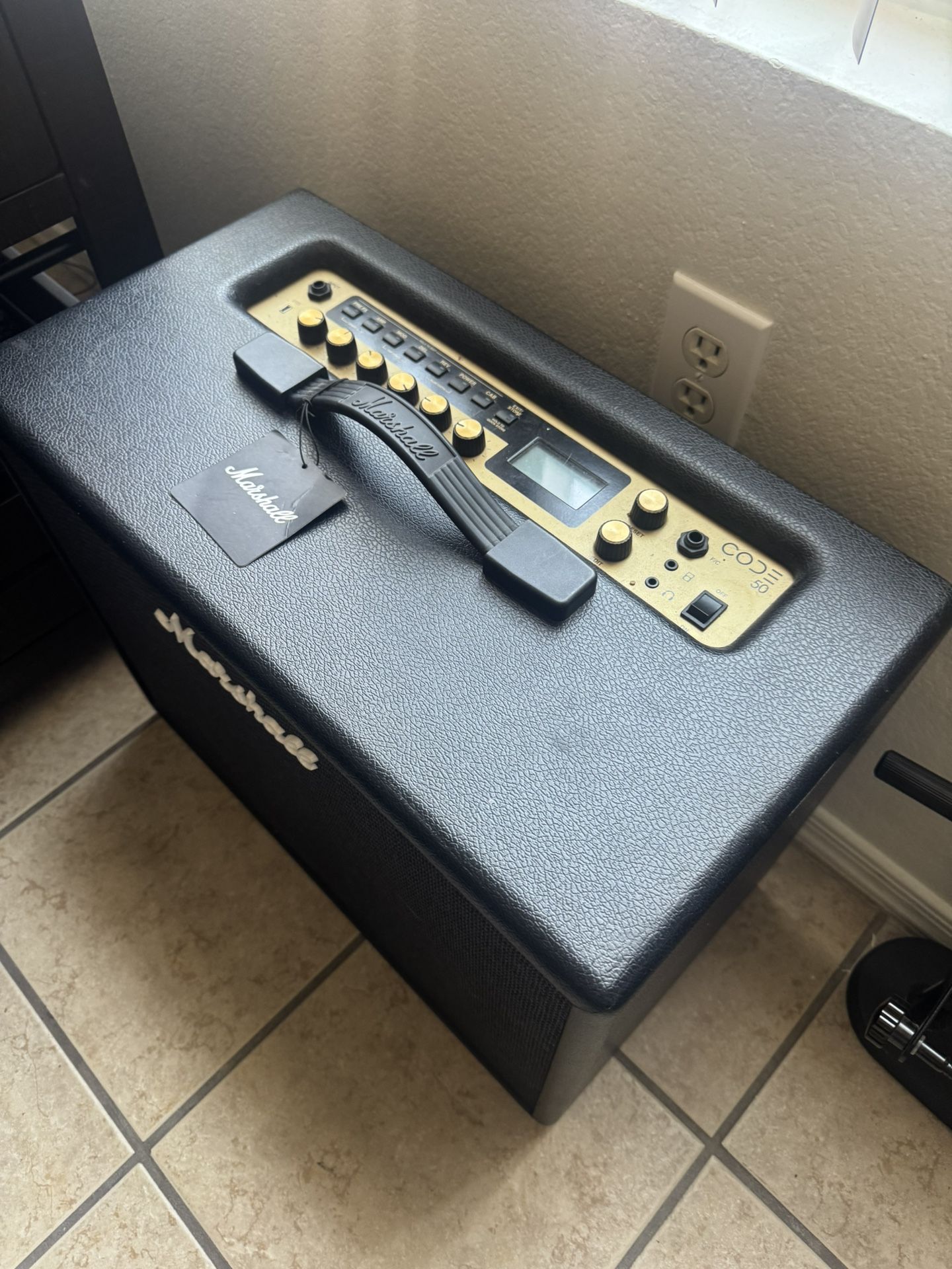 Marshall Code 50 Amp