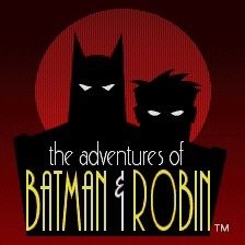 The Adventures Of Batman & Robin 