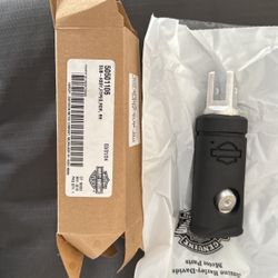 Harley-Davidson OEM 18-22 Rider Foot Pegs (Pair) (contact info removed)6 