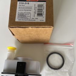 Módulo de integridad del sistema evaporativo FIAT 500