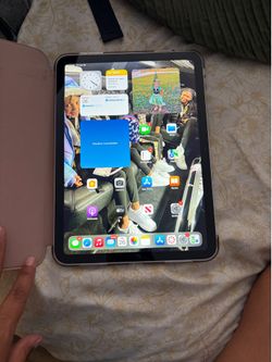 I pad A16