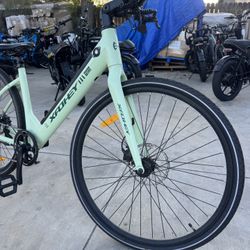 E-bike 70 Miles Range For Adult 