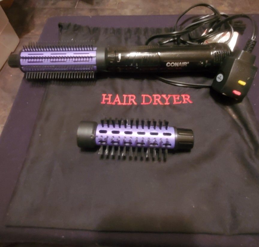 Conair 2-in-1 Hot Air Curling Combo