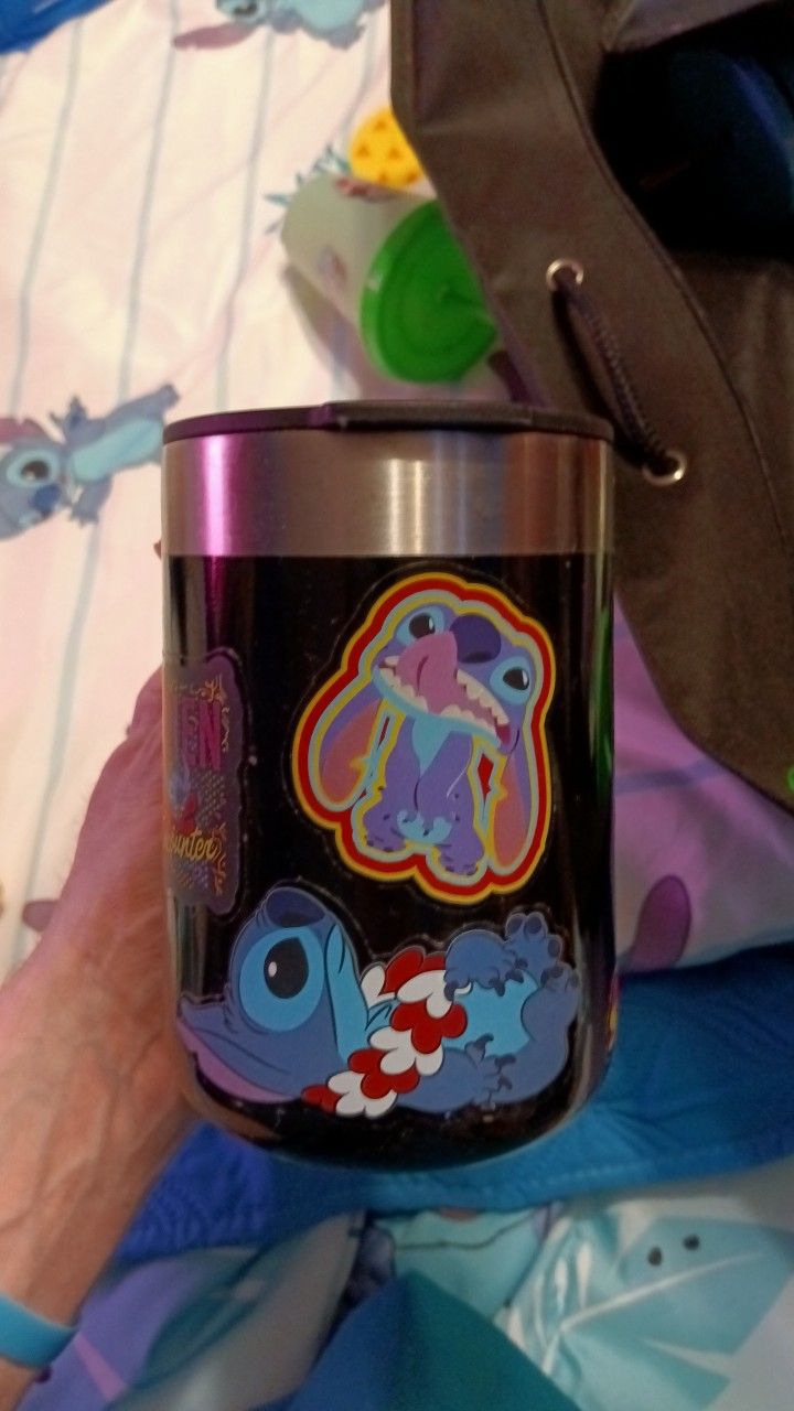 Stitch Insulated Mug