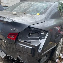 2011 Infiniti G37 Sport Parts