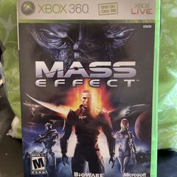 XBOX 360 Video Game