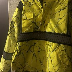 New Insulated Jackets I Have Size S to XL