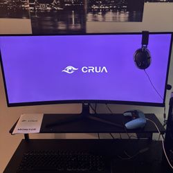 32” Gaming Monitor 
