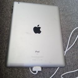 iPad And Charger 