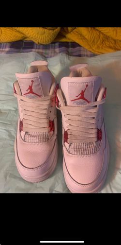 Jordan 4s metallic red size 8 in men