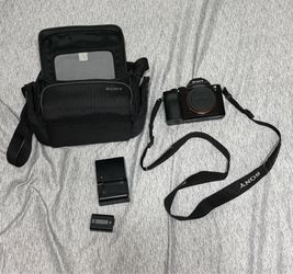 Sony Alpha a7 Mirrorless 24.3MP Digital Camera ILCE7